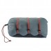 Спальник DEUTER Astro Pro 400 SL цвет 2505 teal-redwood левый Фото № 5